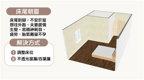 床朝窗|15個全新臥室床位、家具擺設風水禁忌與破解，附科學解釋與圖文。